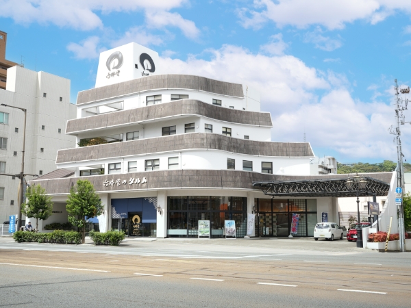 勝山町本店