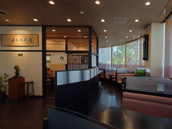 勝山町本店